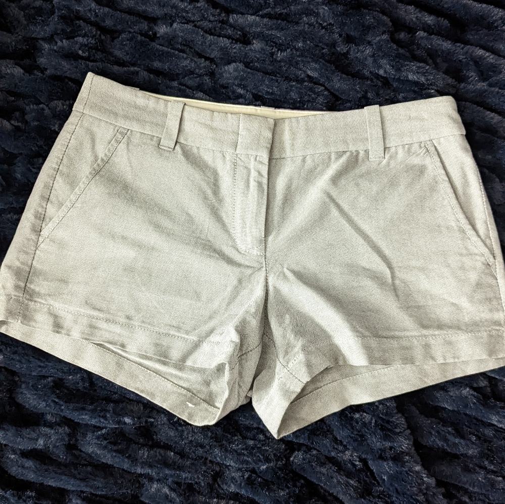 J crew shorts